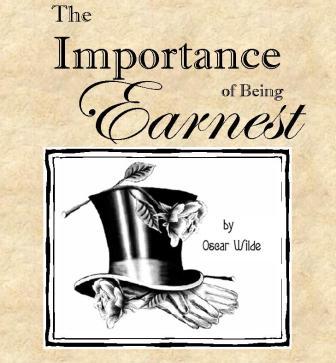 Importance of being earnest literary analysis