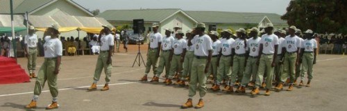 IN CASE YOU NEED ADDRESSES OF NYSC ORIENTATION CAMPS...HERE THEY ARE