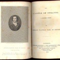 THE CASTLE OF OTRANTO, BY HORACE WALPOLE...SCHOOL HOMEWORK AND EXAM QUESTIONS WITH ANSWERS