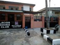LAGOS BOOKS CLUB LIBRARY AND OGUNLANA READING ROOM - REGISTRATION FORM
